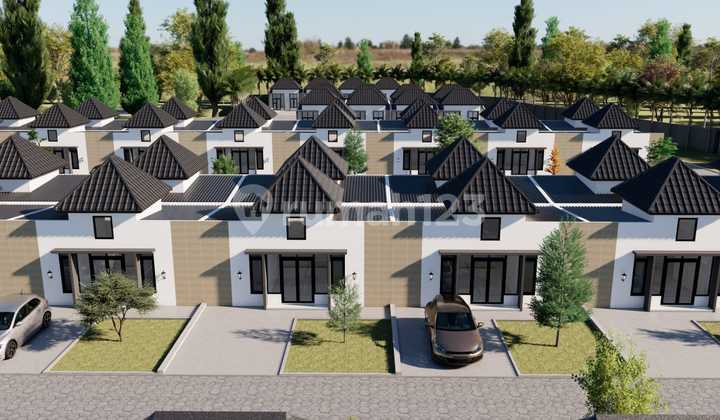 Affordable House in Cluster 270 Million - Ready for KPR at Rsi Sultan Hadlirin Jepara Affordable House in Cluster 270 Million - Ready for KPR at Rsi Sultan Hadlirin Jepara
