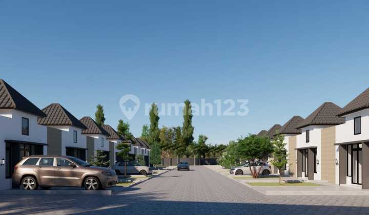 Affordable House in Cluster 270 Million - Ready for KPR at Rsi Sultan Hadlirin Jepara 2