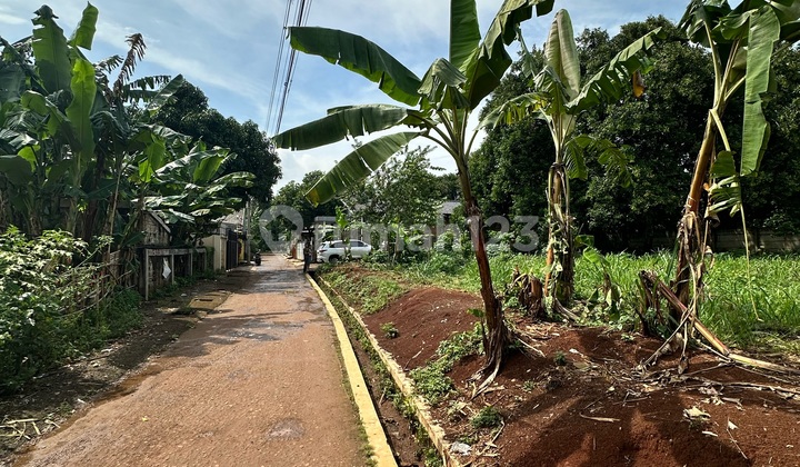 Dijual Kavling Hoek 724 M2 Nempel Citra Grand Cibubur