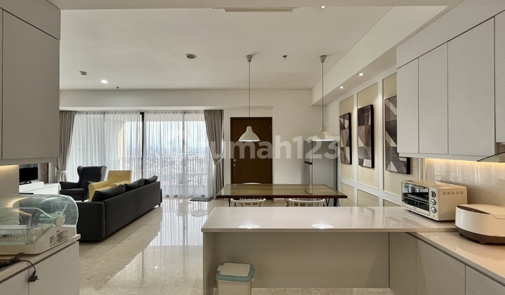 For Rent 1 Park Avenue - 3 Bedroom Full Furnished 2