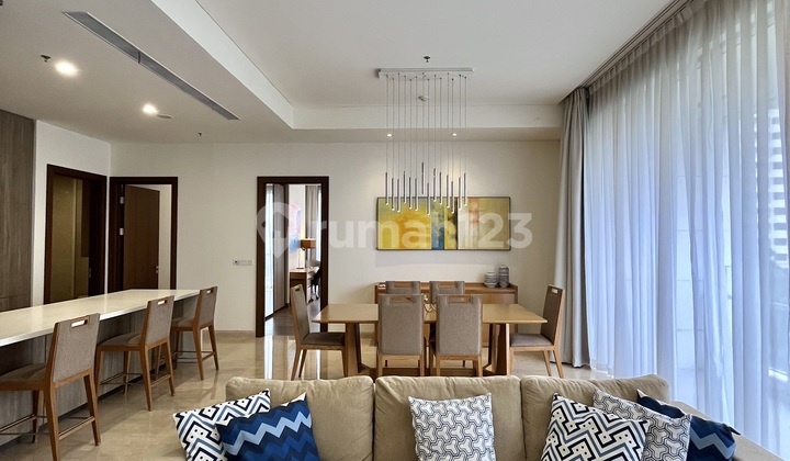 Good Price Apartment Pakubuwono Spring 2 Bedroom Furnished 2