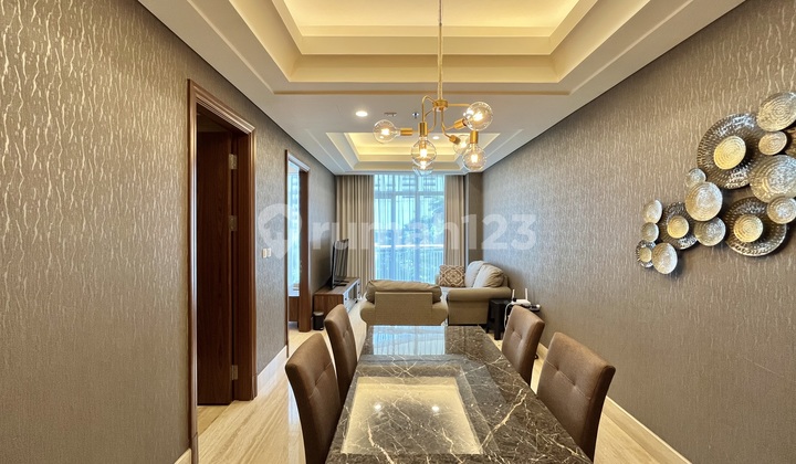 Disewakan Apartement South Hills - 1 Bedroom Furnished 2