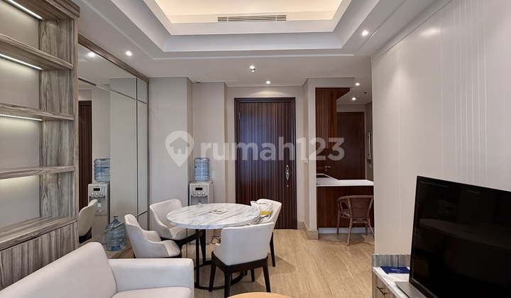 Disewakan Apartment South Hills - 2 Bedroom Furnished 2