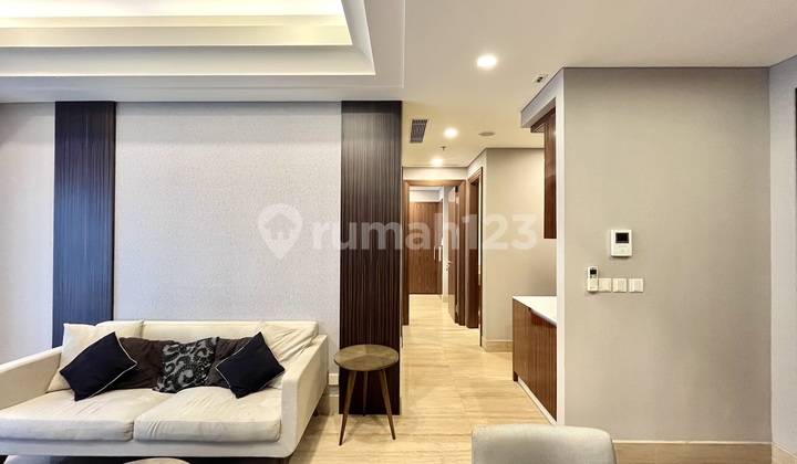 Disewakan Apartment South Hills 2 Bedroom Furnished Luas 97Sqm Murah 2