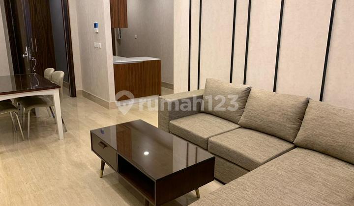 Disewakan South Hills 2 Bedroom High Floor Furnished 2