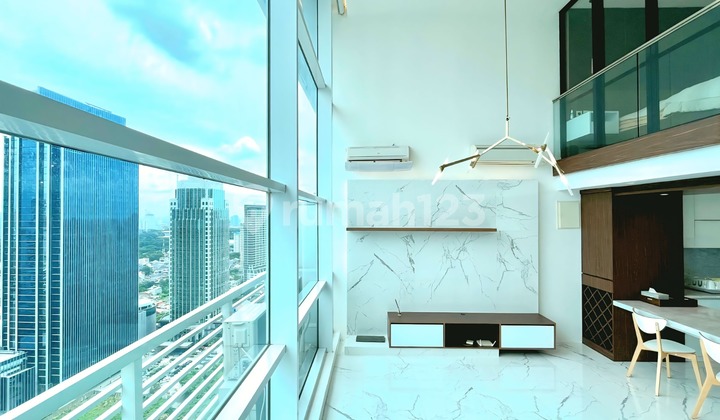 For Sale Citylofts Sudirman Apartment Good Unit 2