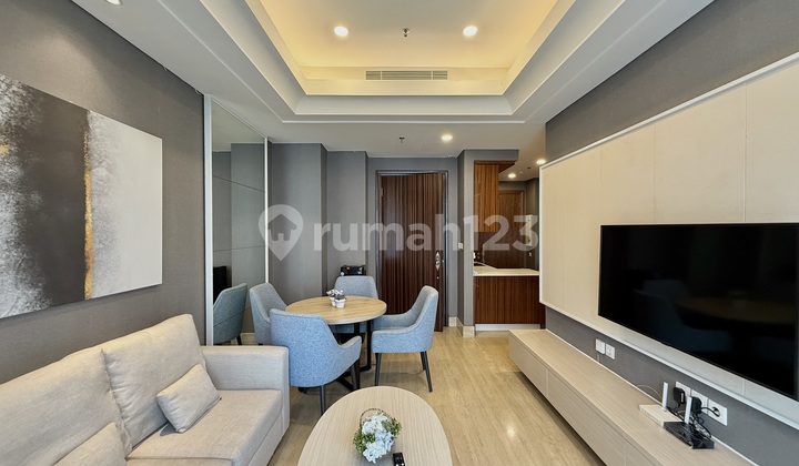 For Rent South Hills - 2 Bedroom Furnished 1