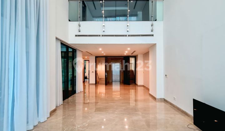 Best Deal! Pakubuwono Townhouse 4 Bedroom Private Pool (Rare)