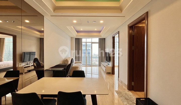 For Rent South Hills 1 BR Full Furnished 2