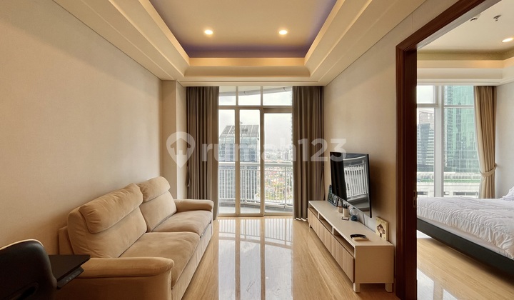 For Rent South Hills 2 BR Fully Furnished