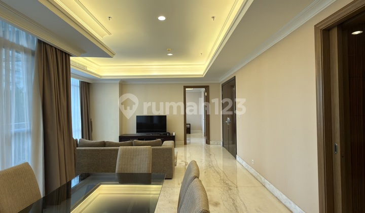 Dijual Apartment Botanica - 2 Bedroom Furnished Luas