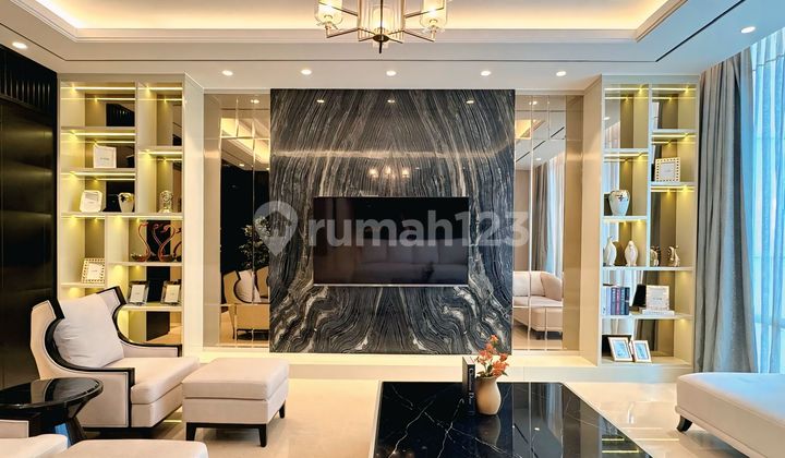 Good Investment Senopati Suites - 3 Bedroom Furnished