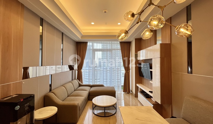 For Rent South Hills 2 BR Full Furnished 1