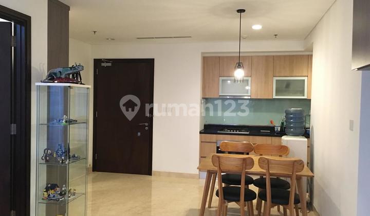 For Sale Setiabudi Sky Garden 2Br 89Sqm Furnished Strategic Location Best Price South Jakarta 2