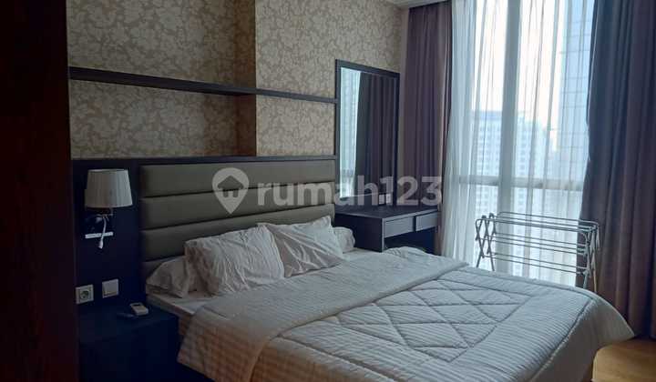 Disewakan Residence 8 Senopati - 2 Bedroom Murah
