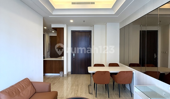 Disewakan South Hills - 2 Bedroom Furnished Murah 2