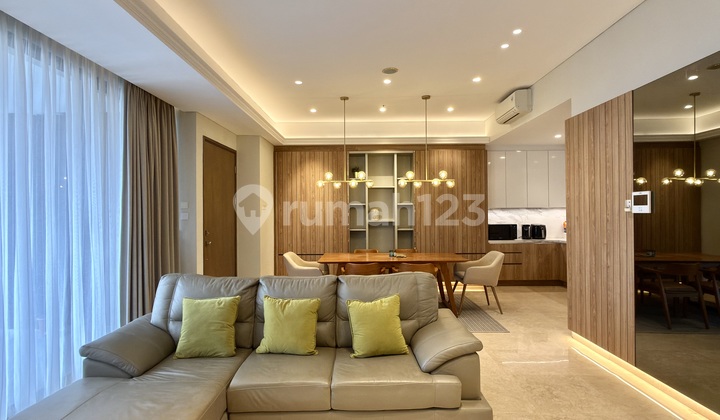 Best Unit For Rent 1 Park Avenue 3 Bedroom Fully Furnished 2