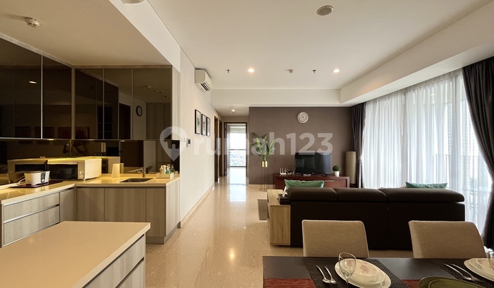 Best Deal Luxury Living At 1 Park Avenue 2Br High Floor Full Furnished Best Deal Luxury Living At 1 Park Avenue 2Br High Floor Full Furnished