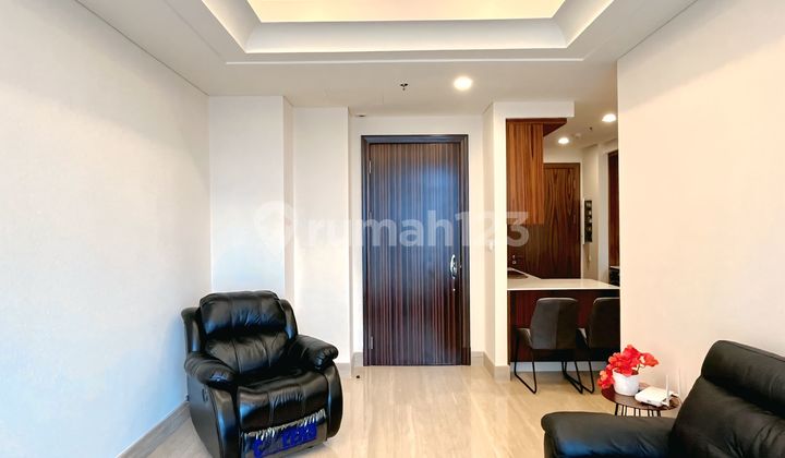 Disewakan Apartment South Hills 2 BR Full Furnished 2