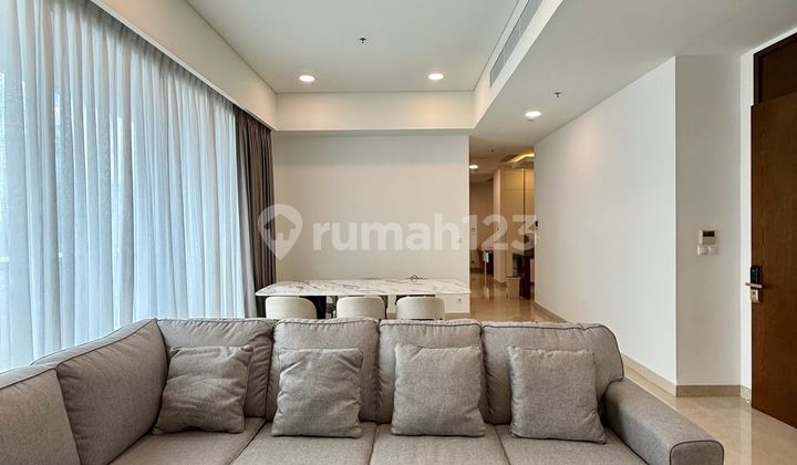 Best Deal Anandamaya Residence - 3 Bedroom Furnished