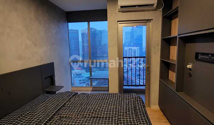 Good Unit Newton 1 - Studio Furnished High Floor