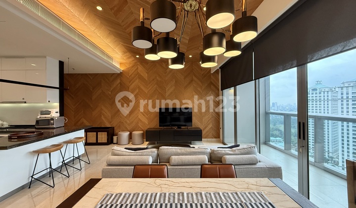 For rent Anandamaya 2 Bedroom Furnished Good 2