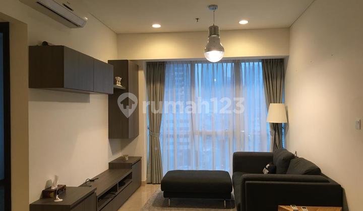 For Sale Setiabudi Sky Garden 2Br 89Sqm Furnished Strategic Location Best Price South Jakarta