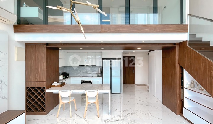 Dijual Apartment Citylofts Sudirman Good Unit