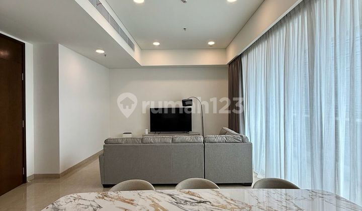 Best Deal Anandamaya Residence - 3 Bedroom Furnished 2