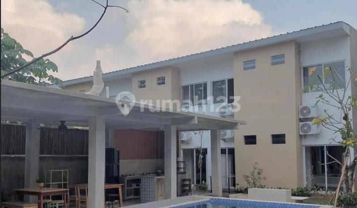 Kosan for Sale with 100% Occupancy Near Cisauk Station 2