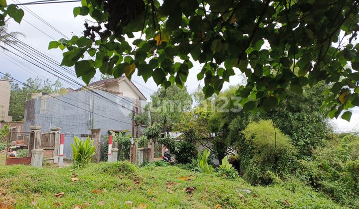 Tanah Area Kos, Dekat Universitas, di Jatinangor Area Jl Caringin