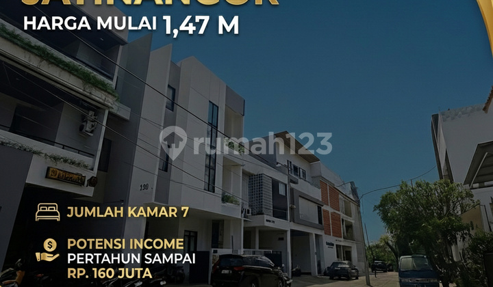 Kost Investasi Jatinangor Dekat Unpad Itb SHM Passive Income Kost Investasi Jatinangor Dekat Unpad Itb SHM Passive Income