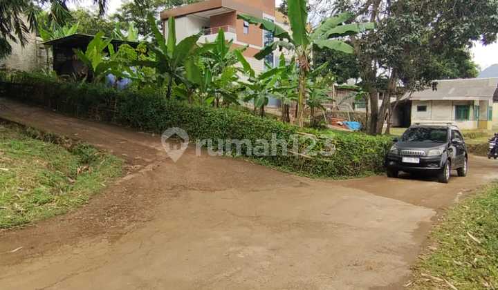 Land 700M² One Step to Unpad Campus Price 2.99Million/M² Bandung