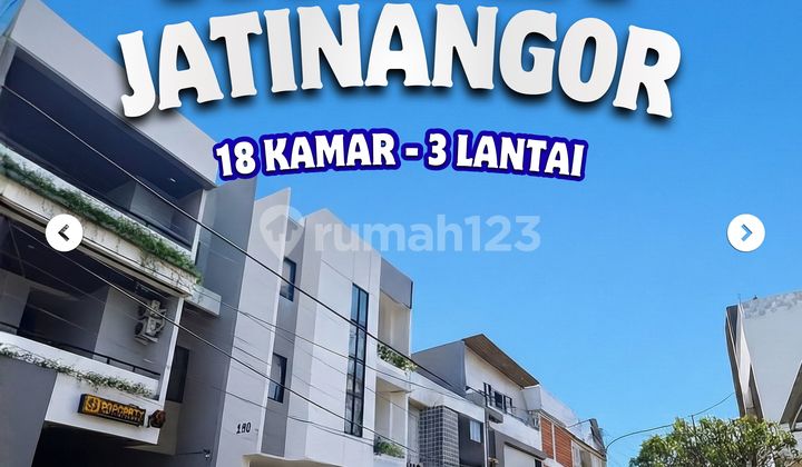 Kost Eksklusif 16 Kamar Jatinangor Full Furnish SHM Harga 5,5M Kost Eksklusif 16 Kamar Jatinangor Full Furnish SHM Harga 5,5M