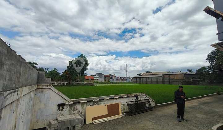 Tanah 2149M² Kota Bandung Dekat Rs Al Islam Cocok Cluster Elite