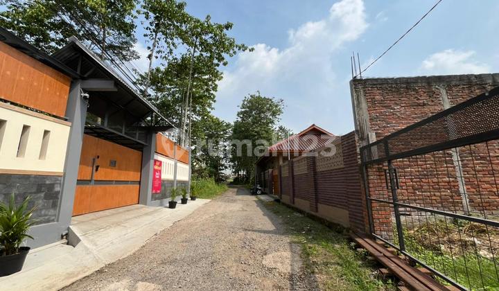 Jual Tanah Jatinangor 574M SHM Caringin Regency Dekat Unpad Itb