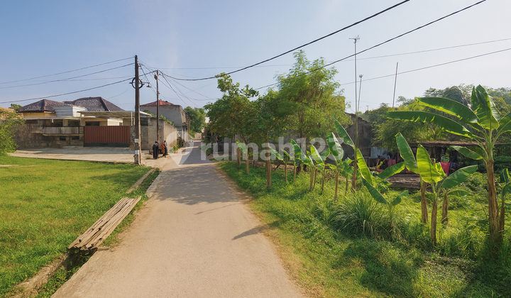 Cheap Land Jatinangor SHM Car Access Near Unpad Itb Campus