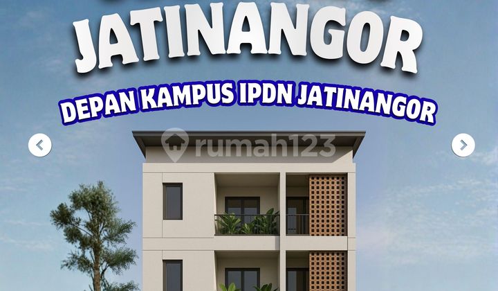 Inden Kost 24 Rooms Janati Park Jatinangor Near Campus Price 4.5M 2