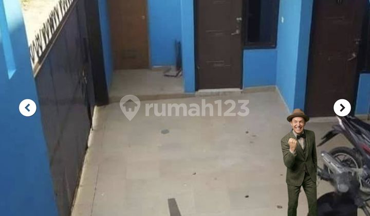 Dijual Kost 12 Kamar Jatinangor SHM Dekat Unpad Harga Nego
