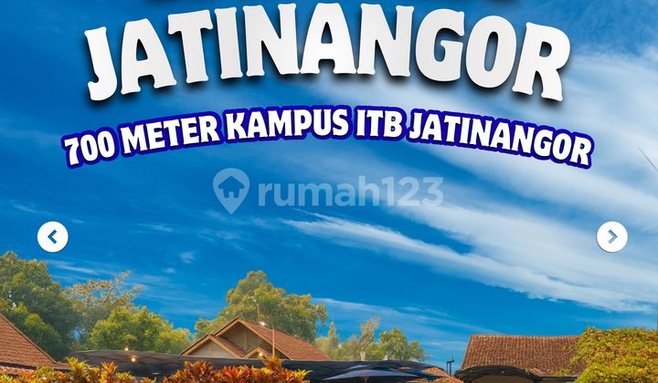 Vacant Land for Lease, Certificate of Title, Near Health Facilities, in Jatinangor Vacant Land for Lease, Certificate of Title, Near Health Facilities, in Jatinangor