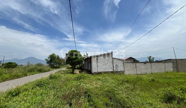 Tanah 295M² Lebar 11M Rancaekek Bandung Harga 1,5Jt/M²