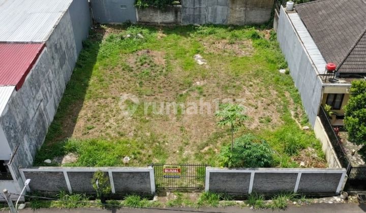 Tanah Datar Arcamanik Bandung 500M SHM Muka 20M Siap Bangun Nego Tanah Datar Arcamanik Bandung 500M SHM Muka 20M Siap Bangun Nego