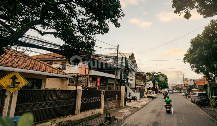 Near University on Main Street Jatinangor - For Rent, Suitable for Business 2