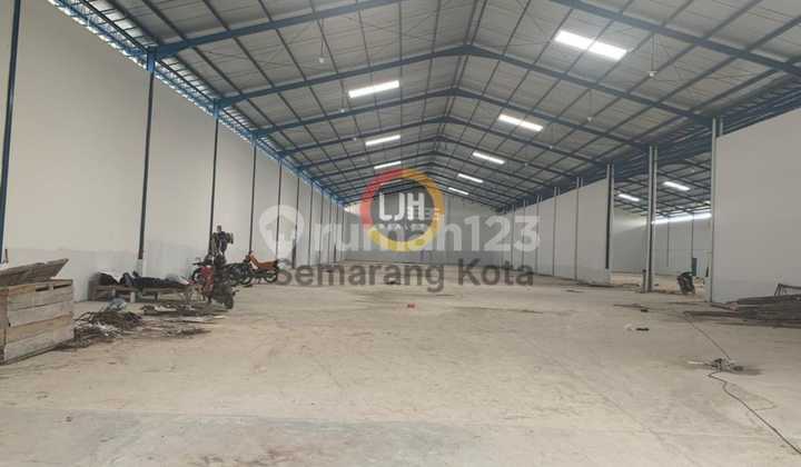 Warehouse in Candi Industrial Area 1
