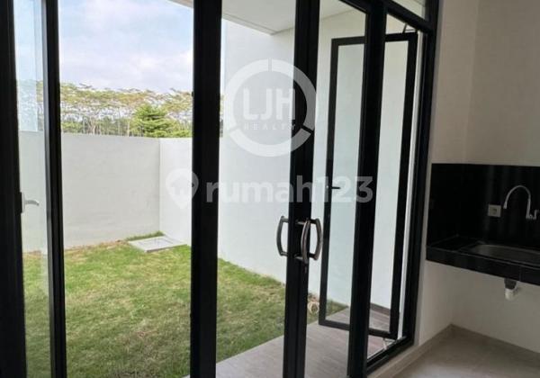 Rumah siap huni di Citraland BSB City 2