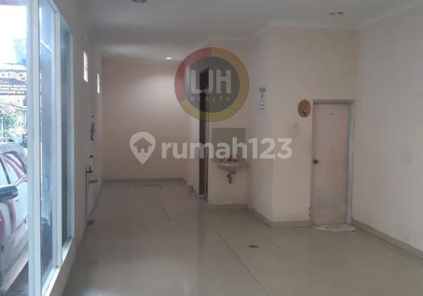 Shop house in Parangkembang 2