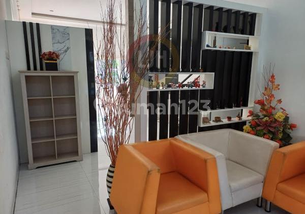 Rumah siap huni di Perum Greenwood 1