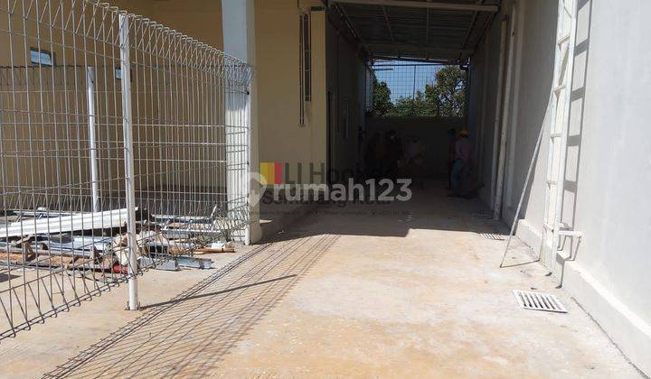 Gudang Bagus Siap Pakai di Kawasan Industri Mayong Jepara 1