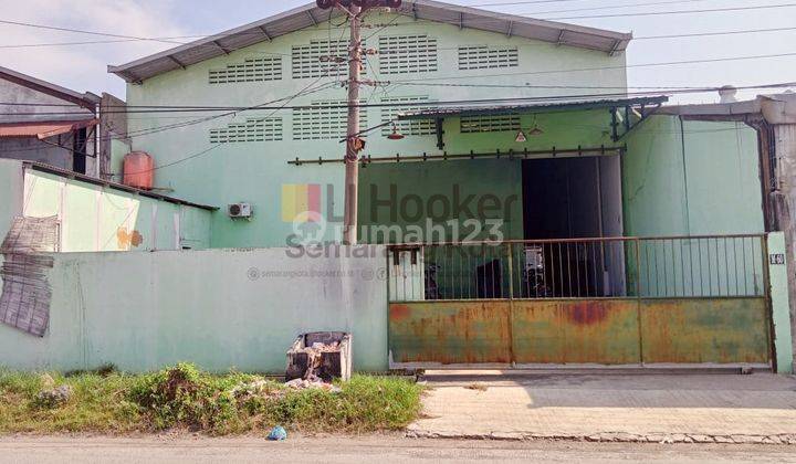 Gudang Bagus Dan Strategis di Terboyo Park Semarang 1