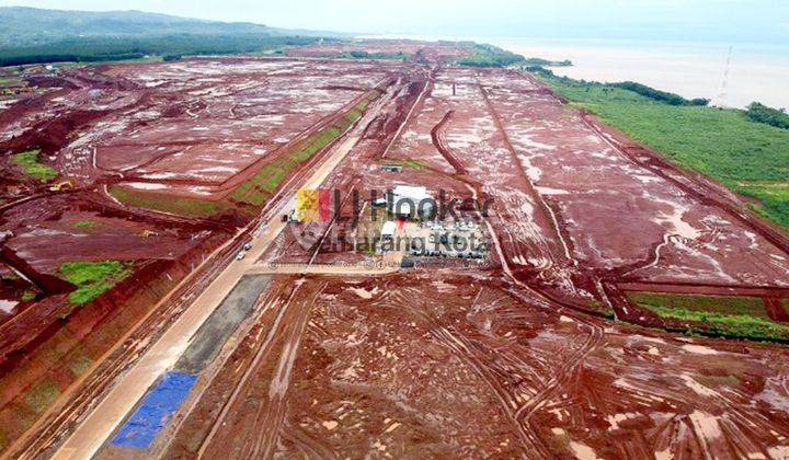 Kavling Bagus Untuk Produksi di Batang Industrial Park 2